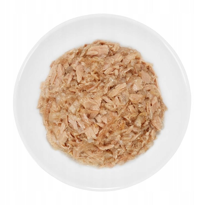Mokra karma dla kota Cosma saszetka 6x100g tuńczyk z wołowiną w galaretce