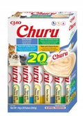 INABA Churu dla kota - mix z tuńczykiem 20x14g