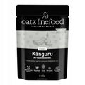 Catz Finefood N.107 mokra karma Kangur 85g