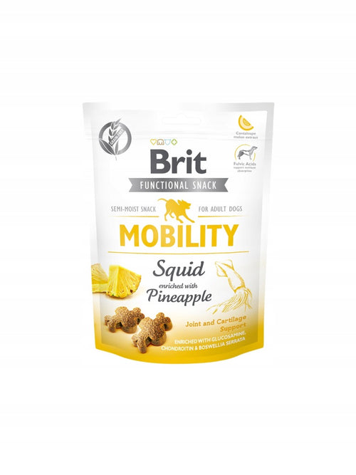 Brit Care Dog Functional Snack Mobility ananas przysmak dla psa 150g