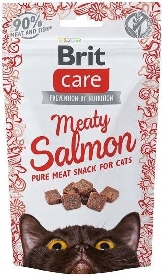 Przysmaki Brit Care Meaty Salmon 50 g