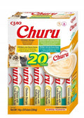 Inaba Cat Churu 20x14g (280g) kremowy przysmak dla kota mix z kurczakiem