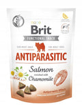 Smakołyki Brit Functional Snack Antiparasitic z łososiem 150 g