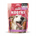 Pan Mięsko naturalny przysmak dla psa miękkie kostki z jagnięciną 100g