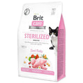 Karma dla kotów BRIT CARE Grain Free Sterilized z królikiem 0.4 kg
