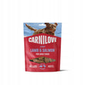 CARNILOVE Dog JERKY Lamb & Salmon 100g