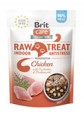 BRIT Raw Treat Cat Indoor and Antistress 40g